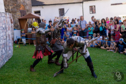 Hradozámecké slavnosti s nočními prohlídkami
